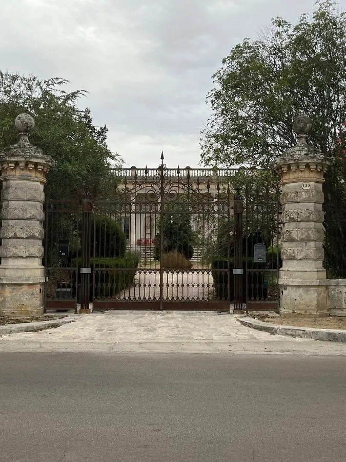 Villa Bruni/Casina Lecce Casa vacanze