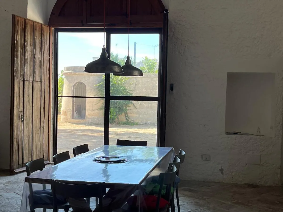 Villa Bruni/Casina Lecce Italia