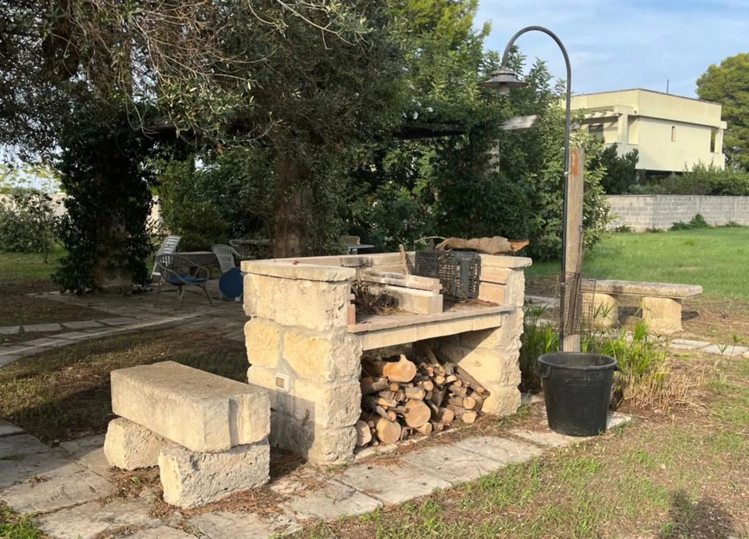 Villa Bruni/Casina Lecce