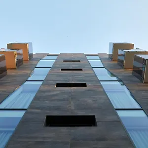 Szálloda Glass House - Smart & Parking, Lecce